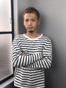 スタイリストのアキタカズキさんの画像