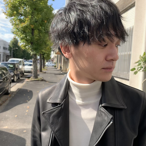 ヘアースタイルモデル