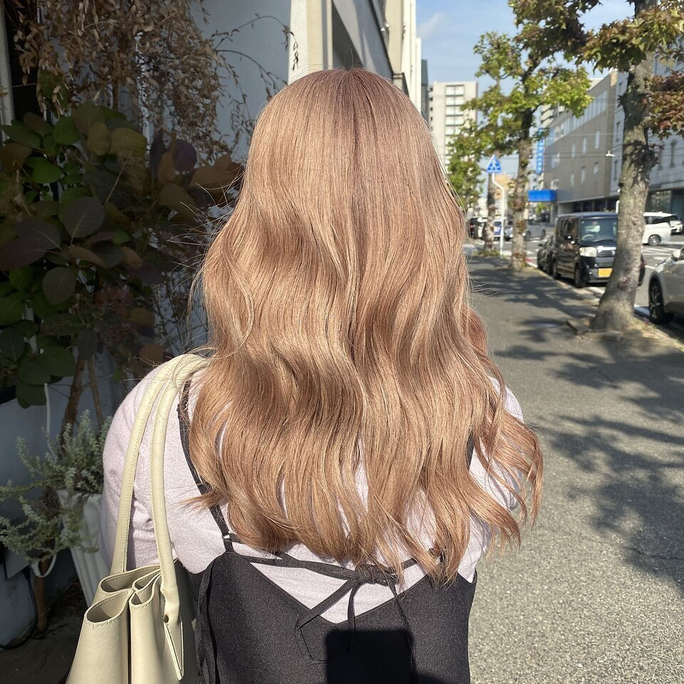 ヘアモデル
