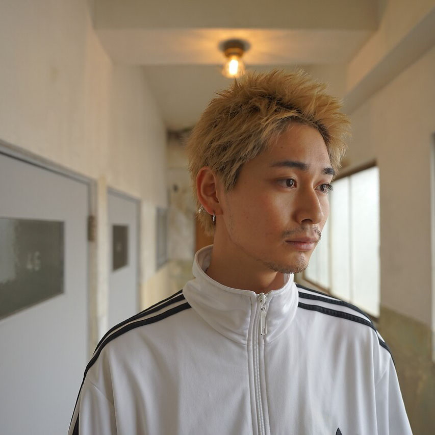 ヘアモデル
