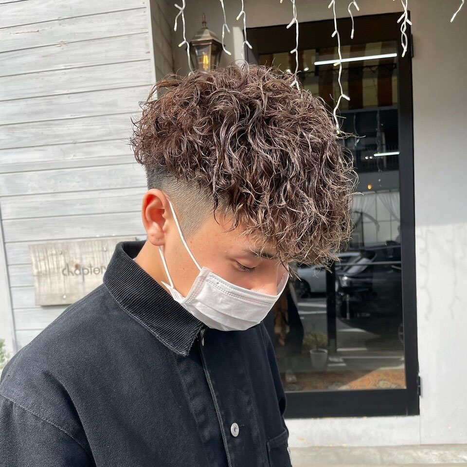 ヘアモデル