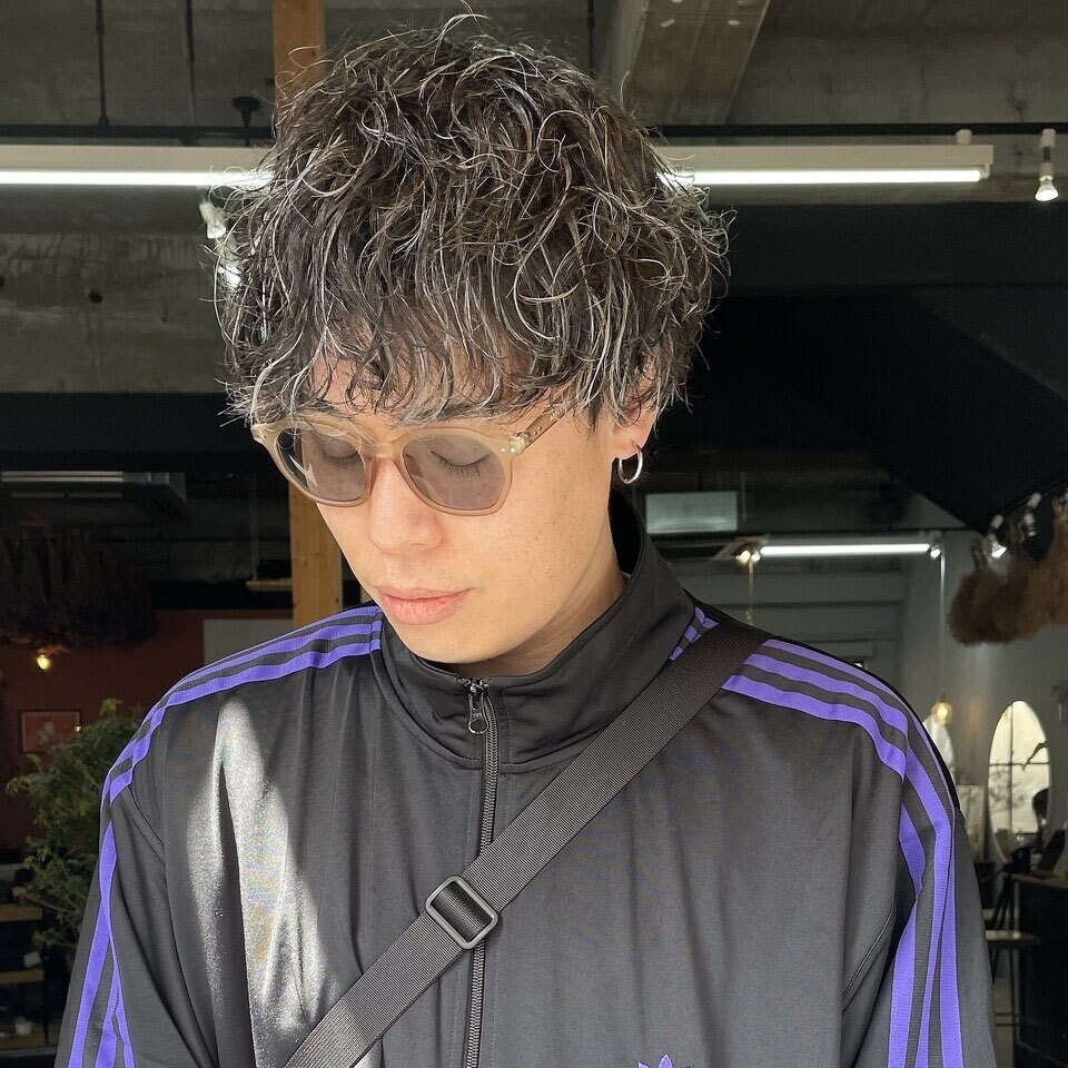 ヘアモデル
