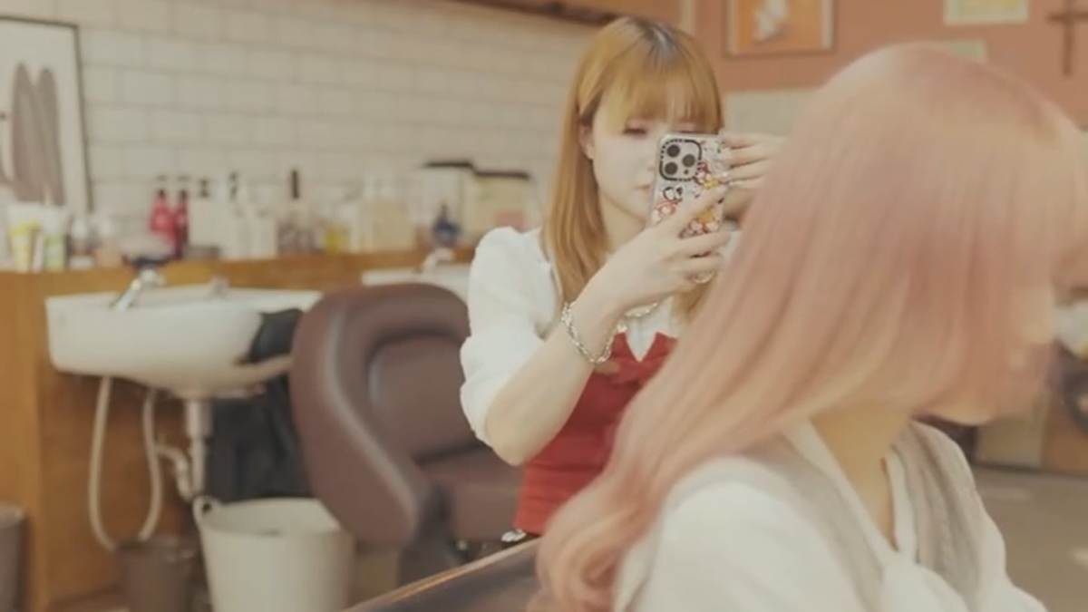 ヘアデザイン
