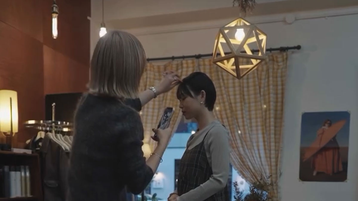 冬のヘアカラーを長持ちさせる3つのコツ