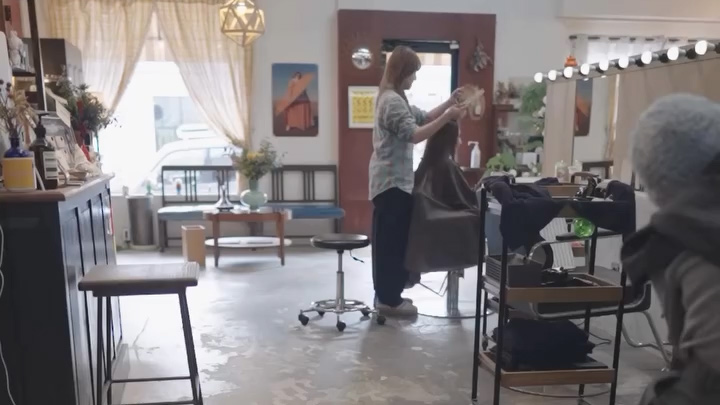 美容室専売ヘアオイル・バームが人気の理由