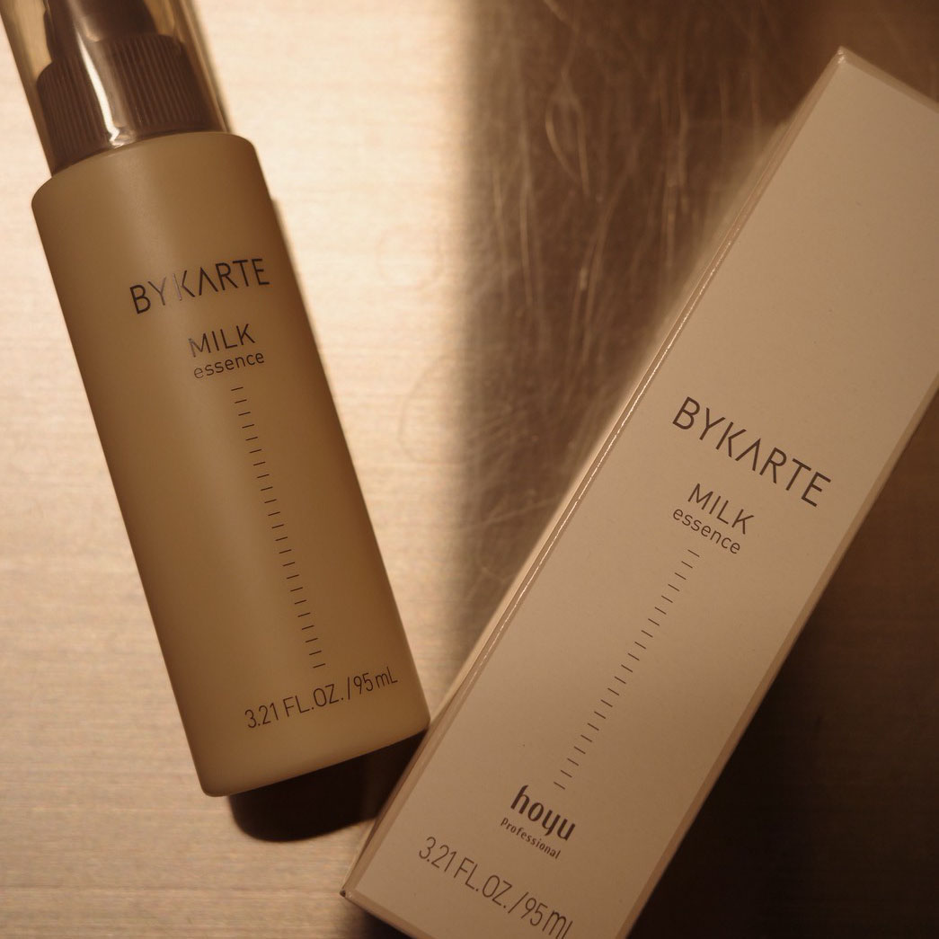 【シャネルの香り】BYKARTE - ミルク