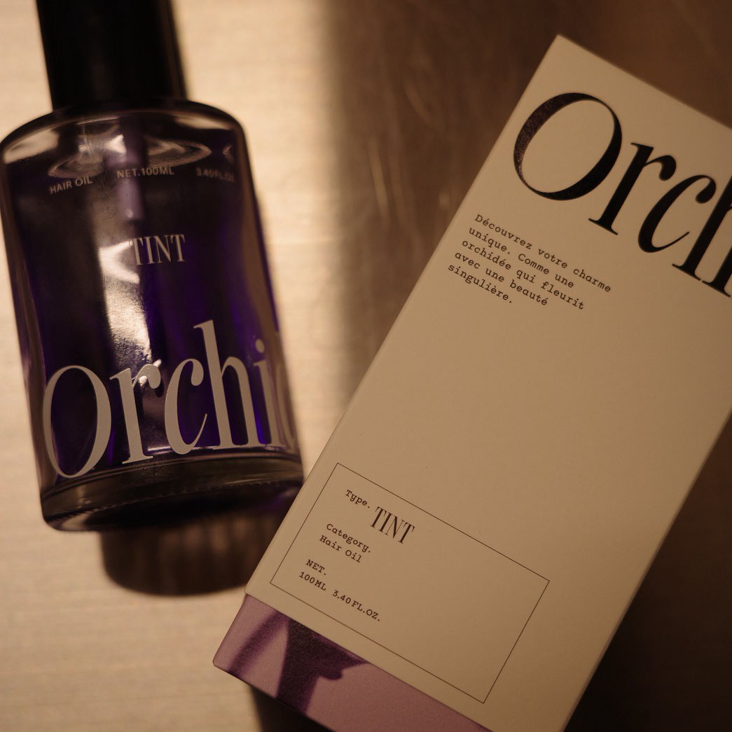 【ディプティックの香り】ORCHIDE - グロスオイル＆ティントオイル