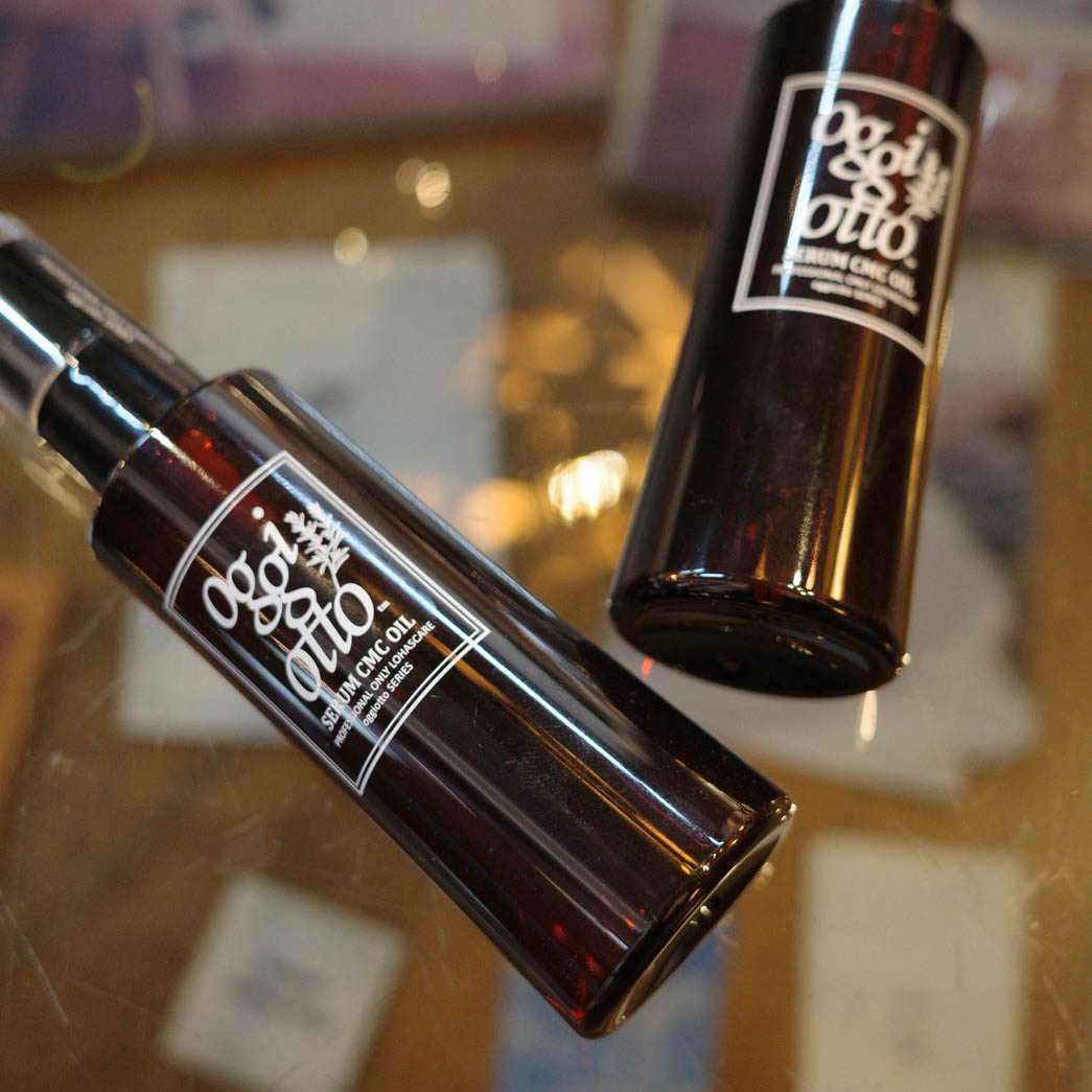 【定番の実力】oggi otto - オイル・バーム・スプレーオイル