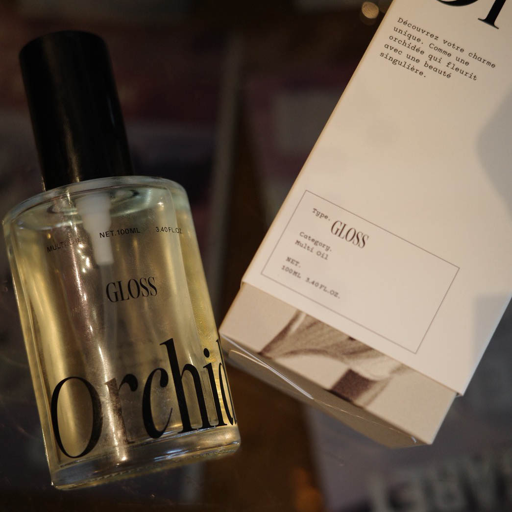 【ディプティックの香り】ORCHIDE - グロスオイル＆ティントオイル