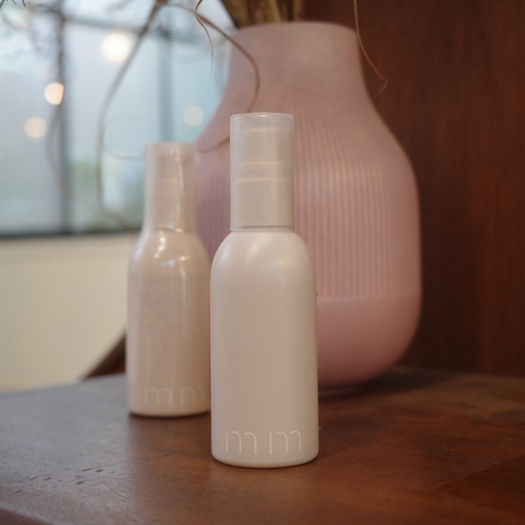 【上質な使用感】mm（ミリ）- クリームバター＆モイスチャーオイル