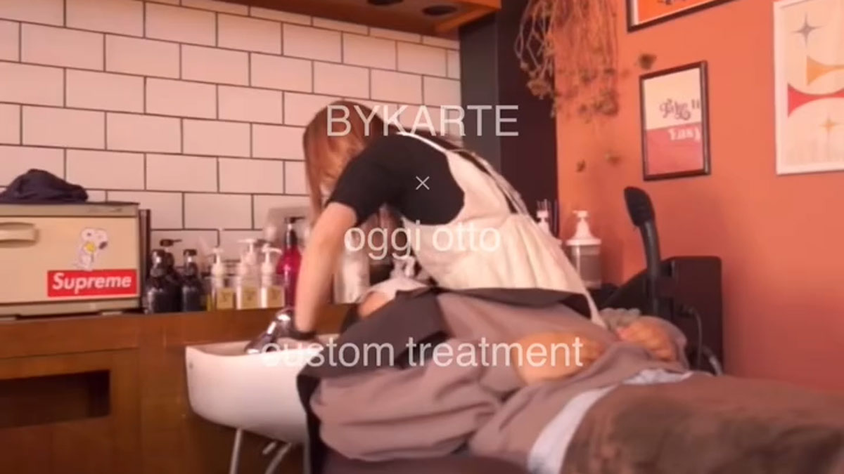 髪質から変えたい方へ|chapter人気の髪質改善メニュー