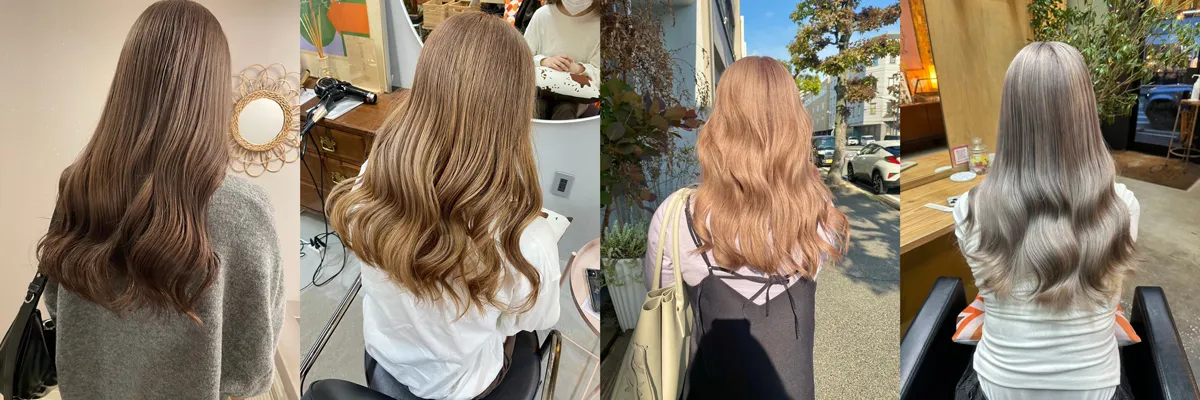 岡山・問屋町chapterで叶えるレディースパーマスタイル4選