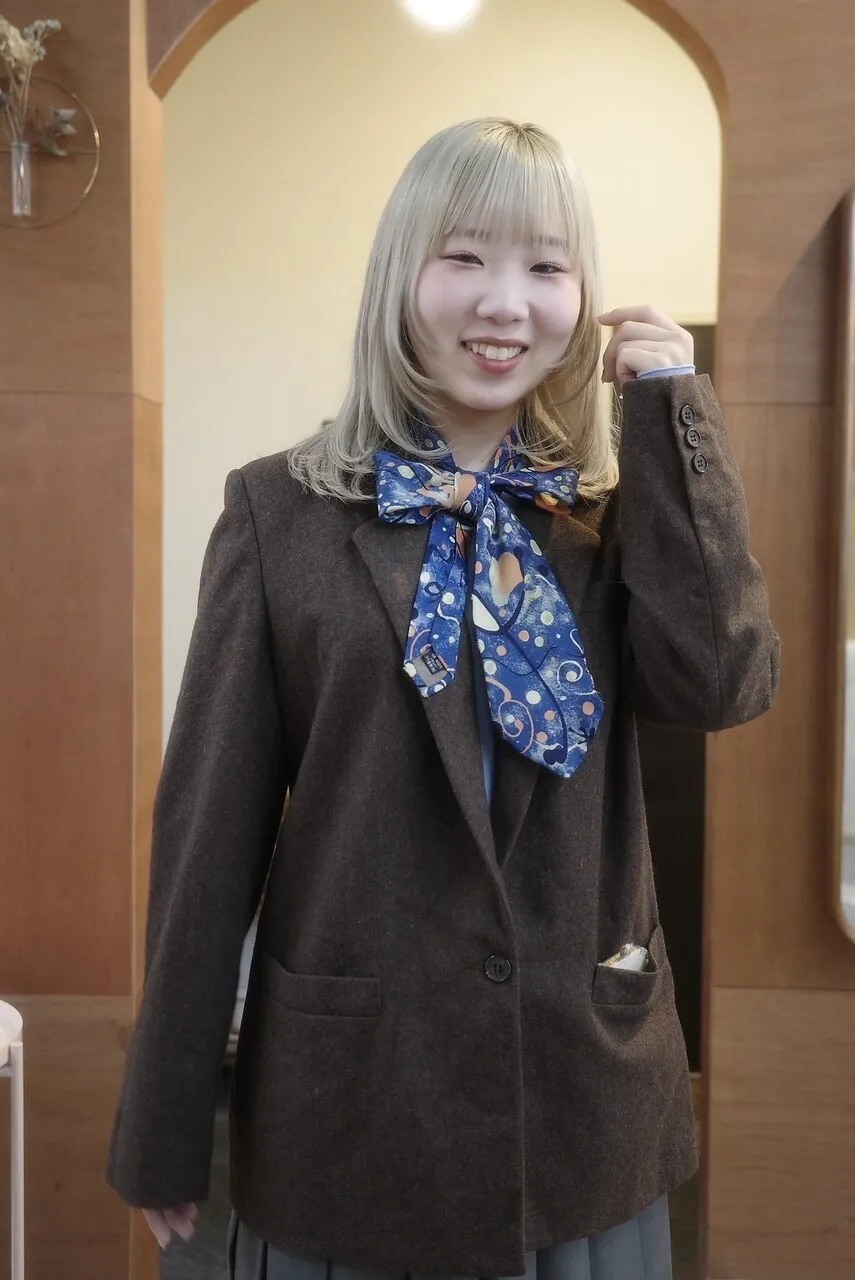 其田 華乃